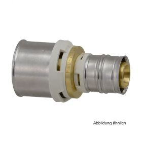 Alpex L Reduktion 63-50 mm, Messing