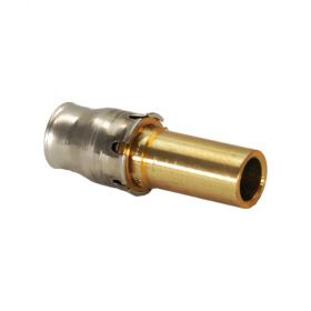 Fränkische Alpex Plus Press-Adapter Metall 16 x 15 mm