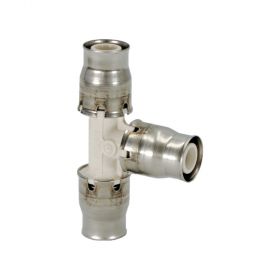 Fränkische Alpex Plus T-Stück 26-26-26 mm
