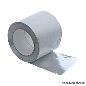 Alu Verschlussklebeband, 100mm breit, 50m lang