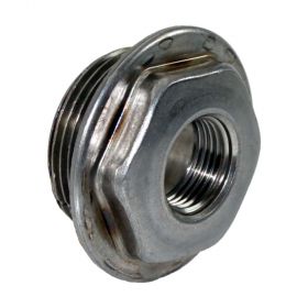Anschlussstopfen 1 1/4" x 3/4" mit Linksgewinde