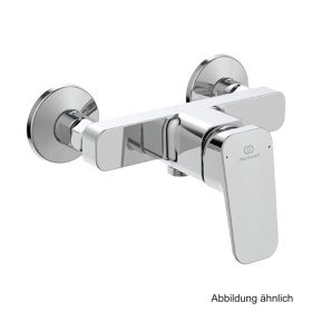 Ideal Standard Ceraplan Brausearmatur AP Schweizer Ausf.  Chrom, BD271AA