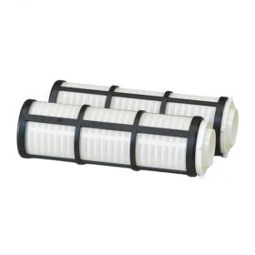 Cillit C1 Ersatzfilterelement für Cillit C1 Einhebelfilter (2 Stück),10441