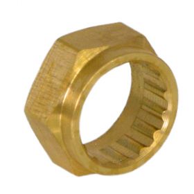 Danfoss Montagemutter für RA- und FHV-Ventileinsätze, 003L0213