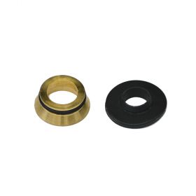 Danfoss Selbstdicht. Anschlussstück f. RLV-K & VHS,inkl. Dichtg.,3/4"AG,003L0294