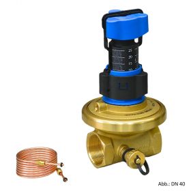 Danfoss Strangdifferenzdruckregler ASV-PV, DN 20, IG Rp 3/4", PN 16, 003Z5602