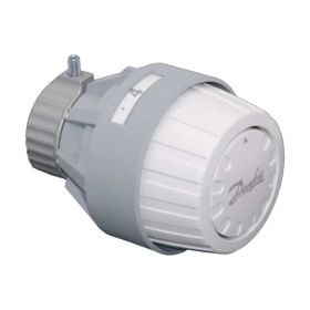 Danfoss Fühlerelemente RA 2000 begrenz-& blockierbar, Behörden-Modell,013G2920