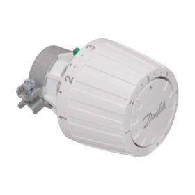 Danfoss Serviceelement Typ RA/VL (f. RAVL-Gehäuse), eingebauter Fühler 013G2950