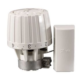 Danfoss Serviceelement Typ RA/VL (für RAVL-Gehäuse), mit Fernfühler 013G2952