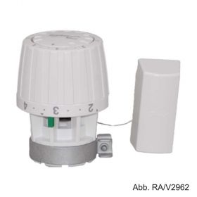 Danfoss Serviceelement Typ RA/V (f. RAV-Gehäuse),begrenz-& blockierbar, 013G2962
