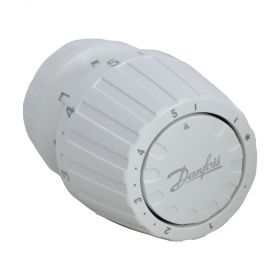 Danfoss Fühlerelemente RA 2000 begrenz- u. blockierbar, eingeb. Fühler 013G2990