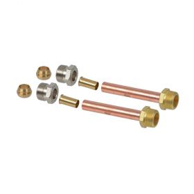 Danfoss Anschluss-Set für X-tra Collection, 013G3127