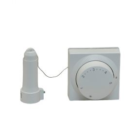 Danfoss Fühlerelemente RA 2000 begrenz-& blockierbar, 5m Kappilarrohr 013G5065