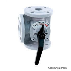 Honeywell Dreiwege-Mischer in Flanschausführung DRG 80