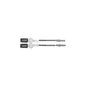 Duravit Starck 3 Befestig. f. Starck 3 Ausgussbecken #031348 o. Klapprost chrom