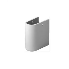Duravit Starck 3 Halbsäule weiss WonderGliss, 08651500001