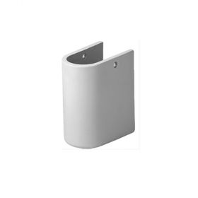 Duravit Starck 3 Halbsäule , weiss WonderGliss, 08651700001