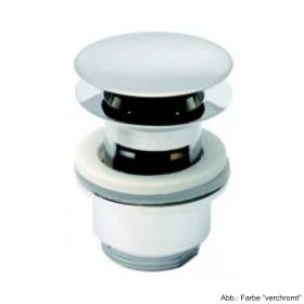 Damixa Ablaufgarnitur mit Klick-Funktion Farbe "Chrom" 2385000