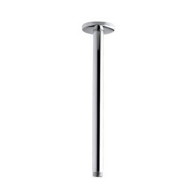 Damixa Duscharm / Deckenbefestigung Farbe "Chrom", 7660800