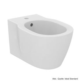 Ideal Standard Connect Wandbidet, unsichtbare Befestigung, weiß, E772201
