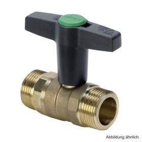 Viega Easytop Kugelhahn, Serie 2275.1, DN 50 (2 3/8“ AG)