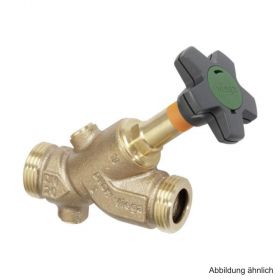 Viega Easytop Schrägsitzventil (Freistromventil), Serie 2237.3, DN 50 (2 3/8“)