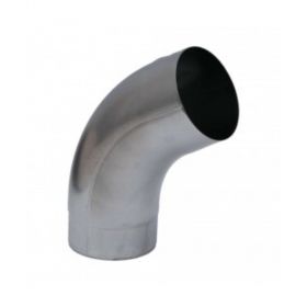 Fallrohrbogen Titanzink 10-teilig/60mm, 60°
