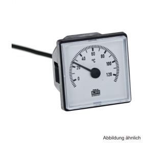 Fernthermometer zum Ablesen und Überwachen der Speichertemperatur