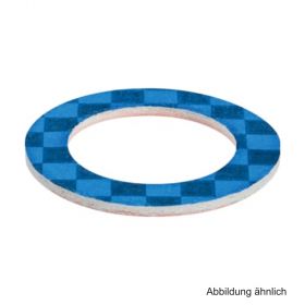 Geberit Flachdichtung Centellen R 3825, d24xdi17x2