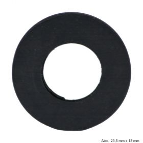Dichtung 43,5 mm x 33 mm geeignet für 1 1/2" Innengewinde
