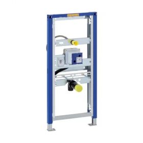 Geberit Duofix Urinal-Modul Universal für verdeckte Urinalsteuerung, Bauhöhe 1120-1300mm, 111.689.00.1