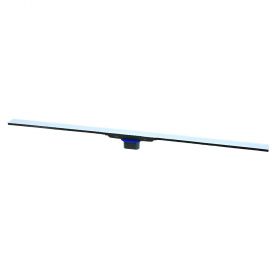 Geberit Duschrinne CleanLine20, L=30-90cm, metall dunkel,154450001