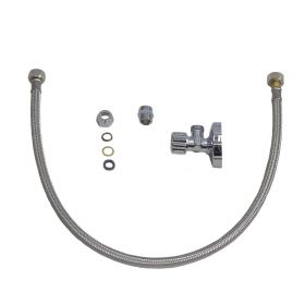 Geberit Wasseranschlussset konventionell,zu AquaClean 8000/8000plus,242.355.00.1
