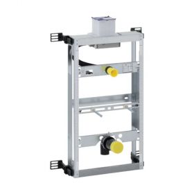 Geberit Kombifix Montageelemente Urinal Universal,98cm,Betätigung oben,457612001