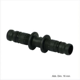 Geberit Mepla Kupplung (PVDF) 26 mm