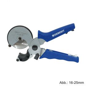 Geberit PushFit Schere 16-25mm
