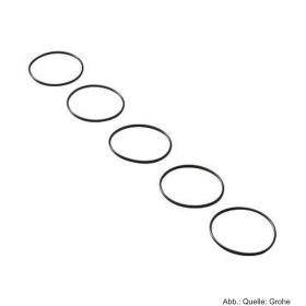 GROHE O-Ring 32,7x1,3, verchromt 0014900M