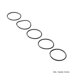 GROHE O-Ring 35x2.5 Stück, verchromt 0128800M