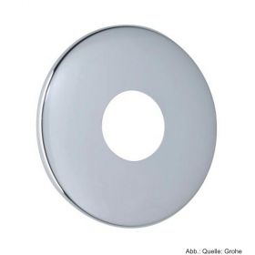 GROHE Rosette d=65mm, verchromt 02201000