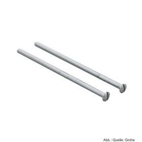 GROHE Schraube. 2 Stück, verchromt 0269600M