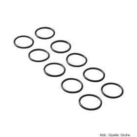 GROHE O-Ring 21x2 10 Stück, 0599900M