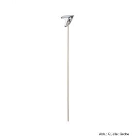 GROHE Zugstange für Chiara/Europlus/Eurowing Waschbatterie, verchromt 06048000