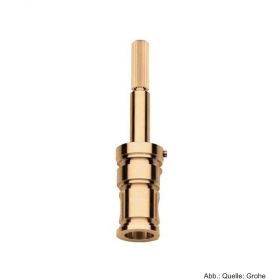 GROHE Oberteil für Atlanta 5-Wege-Umstellung, verchromt 06094000