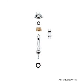 GROHE Umstellung Atlanta DN 10, verchromt 06110000