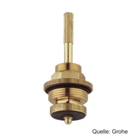GROHE Oberteil DN 20 für UP-Ventile, 06185000