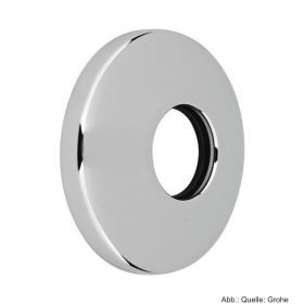 GROHE Rosette 70mm, verchromt 06386000
