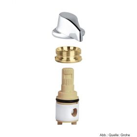 GROHE Umstellung, verchromt 06533000