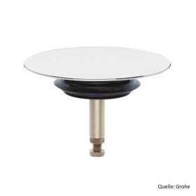 GROHE Stopfen für Talentofill Fertigmontageset, verchromt 06625000