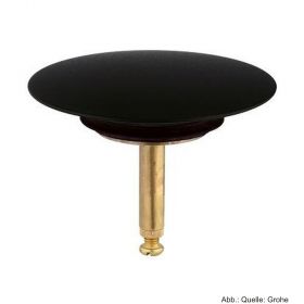 GROHE Stopfen, velvet black 06625KS0