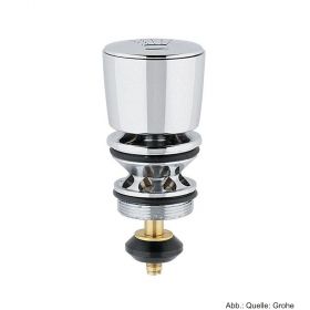 GROHE Umstellung Euromix/Atlanta ohne Arretierung, verchromt 06804000